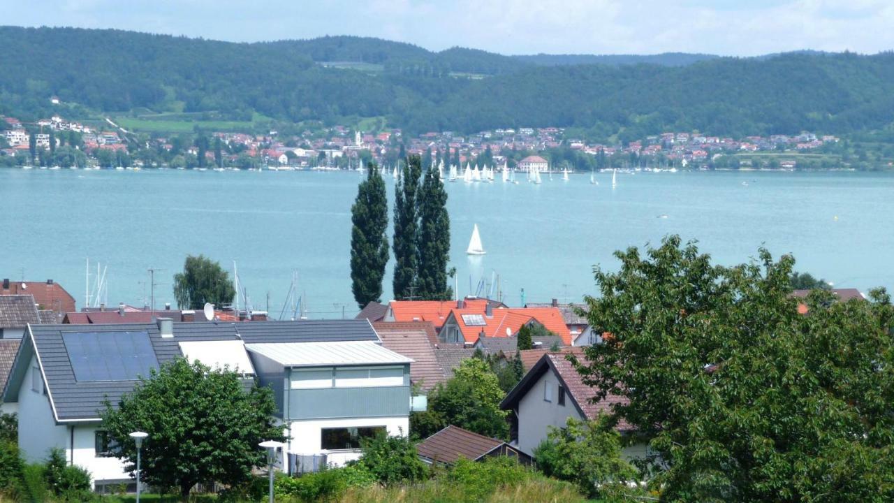 Haus Bodenseeblick Bodman-Ludwigshafen Extérieur photo