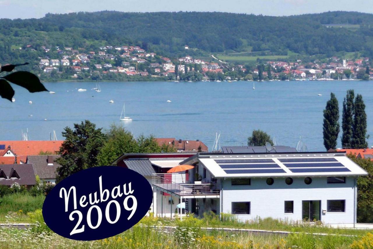 Haus Bodenseeblick Bodman-Ludwigshafen Extérieur photo